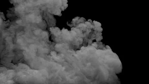 Smoke Background Stock Footage 162331817