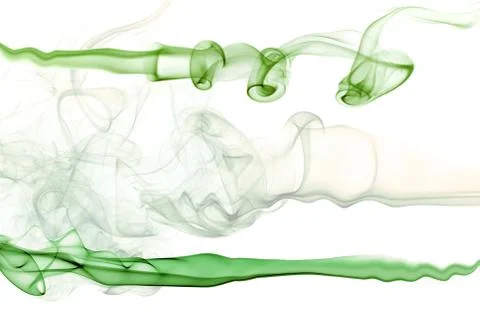 Smoke background Stock Illustration