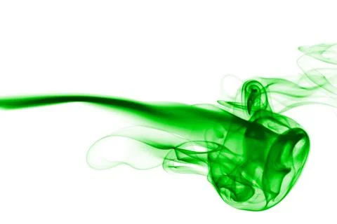 Smoke background Illustrazione stock