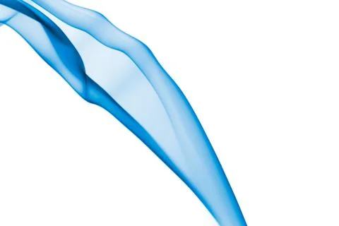 Smoke background Illustrazione stock