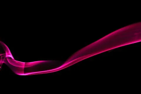 Smoke background Illustrazione stock