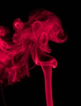 Smoke background Illustrazione stock