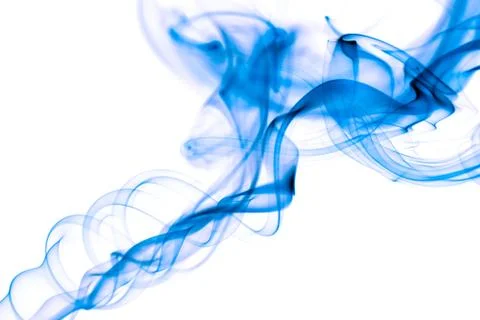 Smoke background Illustrazione stock
