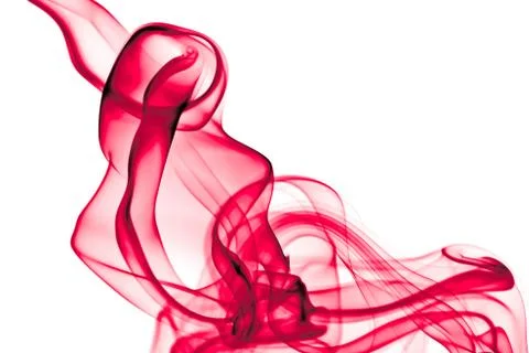 Smoke background Illustrazione stock