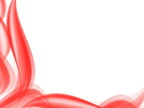 Smoke background Stock Illustration