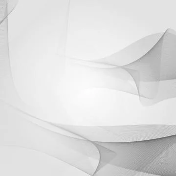 Smoke background Stock Illustration
