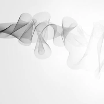 Smoke background Stock Illustration
