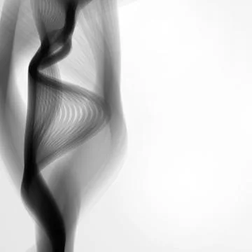 Smoke background Illustrazione stock