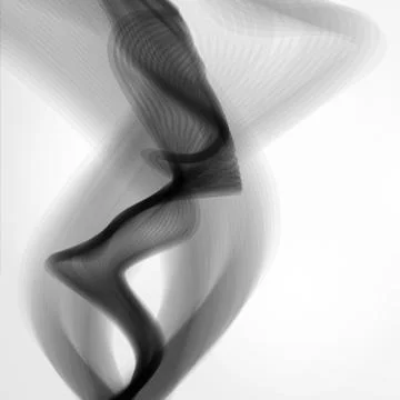Smoke background Illustrazione stock
