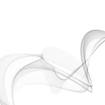 Smoke background Stock Illustration