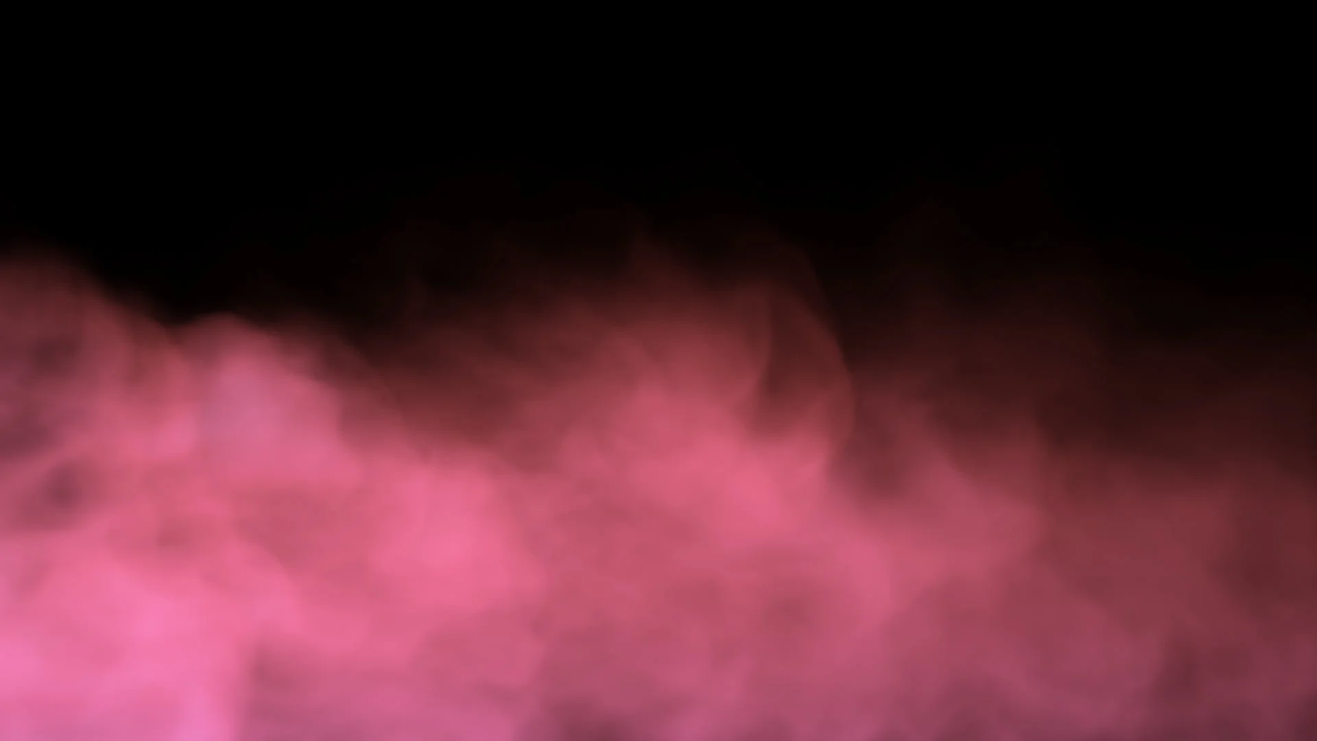 Smoke Background Loop with alpha Pink ... | Stock Video | Pond5
