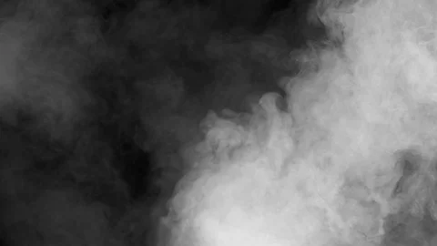 Smoke Background Loop Video stock 91182929