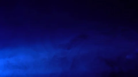 Smoke background with multicolored lights Stock Footage 94019403