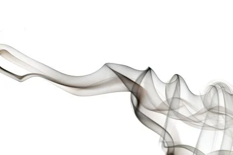 Smoke background Stock Photos