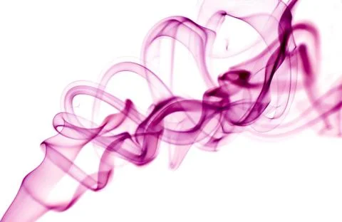 Smoke background Stock Photos