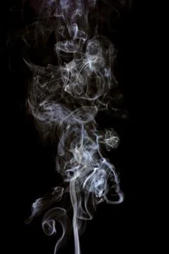 Smoke Background Stock Photos