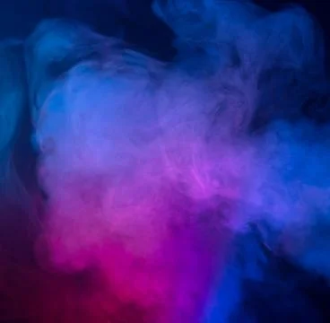 Smoke background Stock Photos