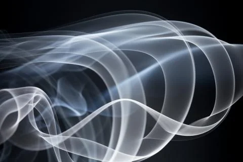 Smoke Background Stock Photos