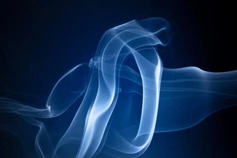 Smoke Background Stock Photos