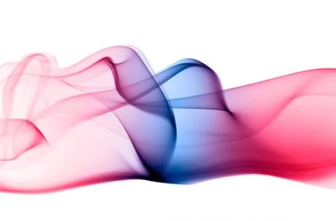 Smoke Background Stock Photos