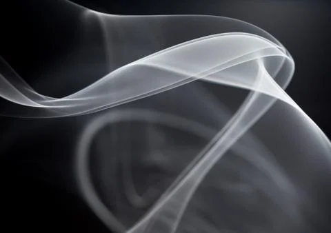 Smoke Background Stock Photos