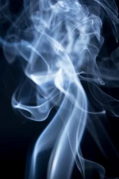 Smoke Background Stock Photos
