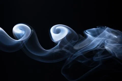 Smoke Background Stock Photos