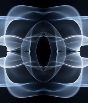 Smoke Background Stock Photos