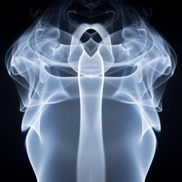 Smoke Background Stock Photos