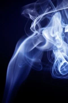 Smoke Background Stock Photos