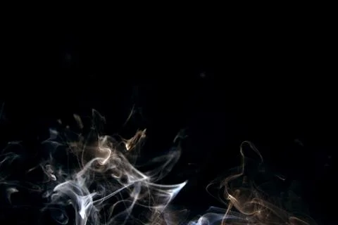 Smoke Background Stock Photos
