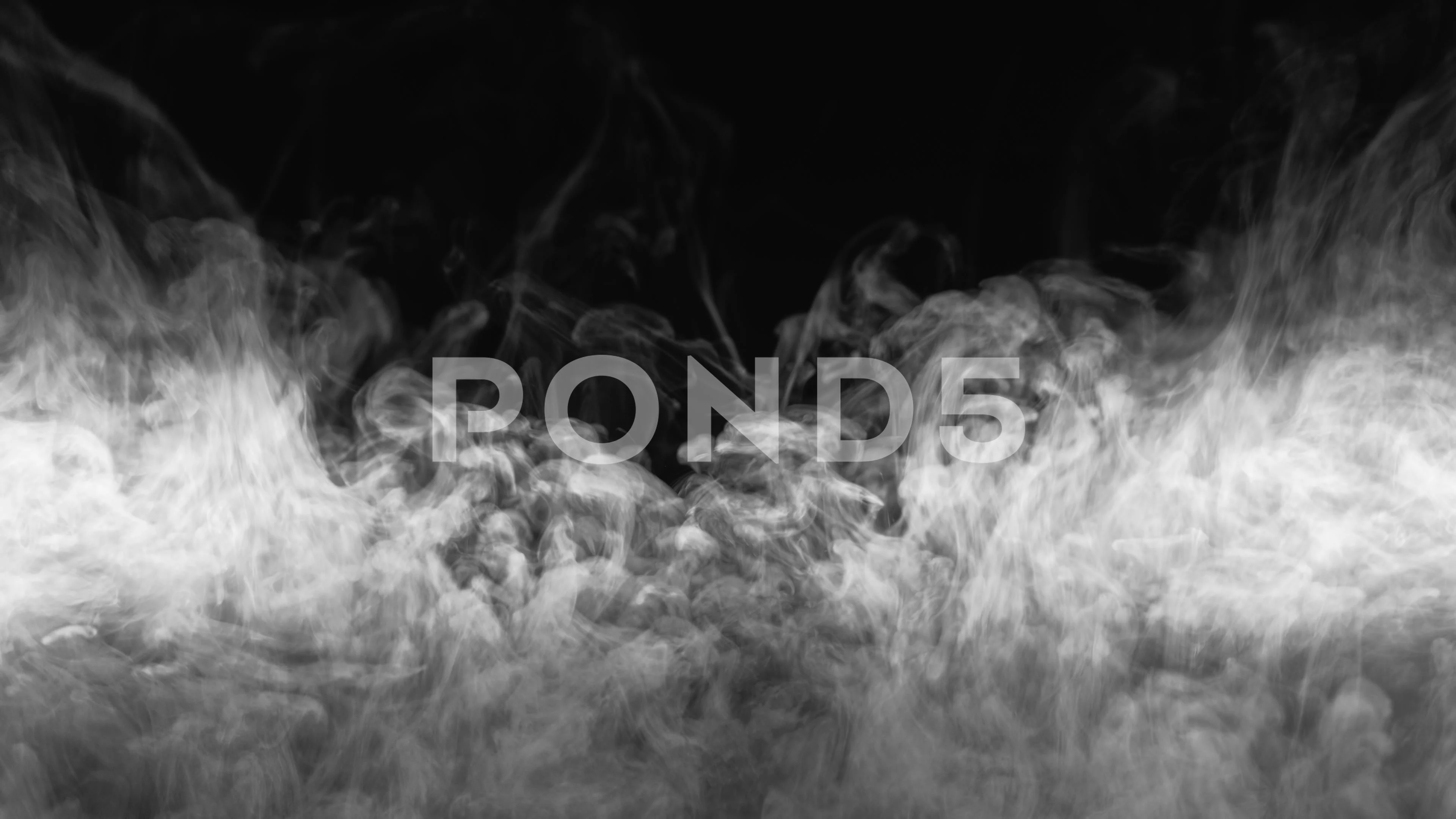 smoke background spooky mist white steam... | Stock Video | Pond5