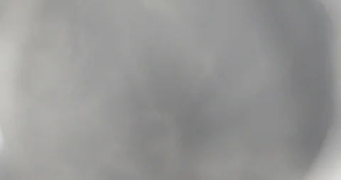 Smoke background. White smoke floating through space against black background Stock Footage 104634916