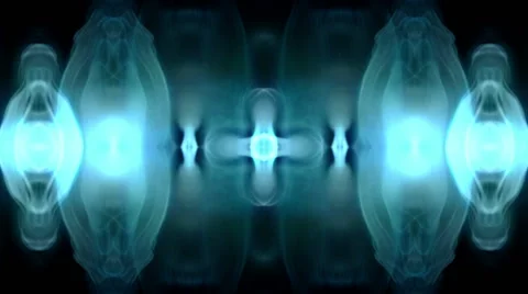 Smoke Bars Loop Stock Footage 52248352