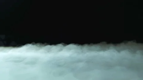 Smoke in Black Area 動画素材 97148615