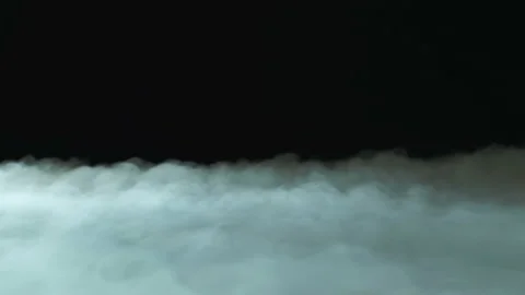 Smoke in Black Area Video stock 97148634