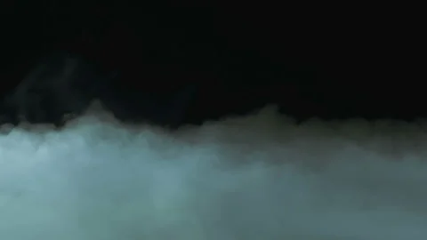 Smoke in Black Area 動画素材 97148765