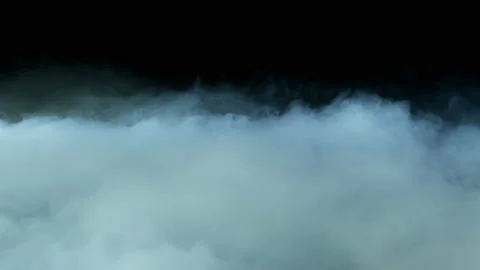 Smoke in Black Area 動画素材 97149252