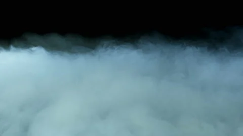 Smoke in Black Area 動画素材 97149314