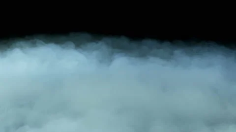 Smoke in Black Area 動画素材 97149369
