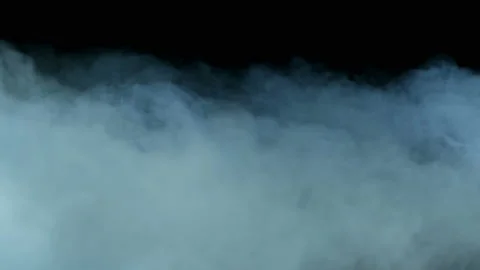 Smoke in Black Area 動画素材 97149594