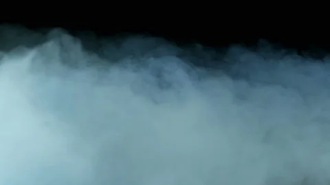Smoke in Black Area 動画素材 97149613