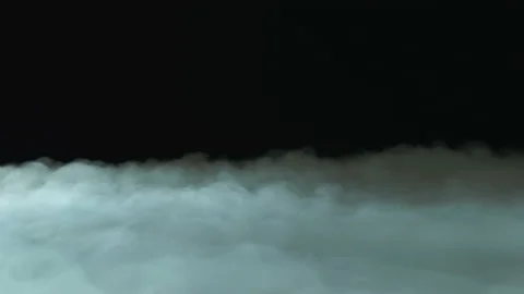 Smoke in Black Area Video stock 97149727