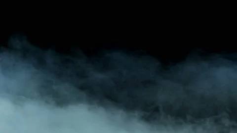 Smoke in Black Area 動画素材 97149744