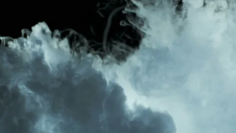 Smoke in Black Area 스톡 동영상 97149815