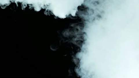 Smoke in Black Area 스톡 동영상 97149988