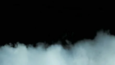 Smoke in Black Area 動画素材 97150088