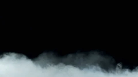 Smoke in Black Area Video stock 97150458