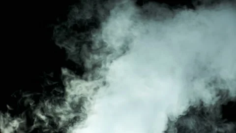 Smoke in Black Area 스톡 동영상 97150939