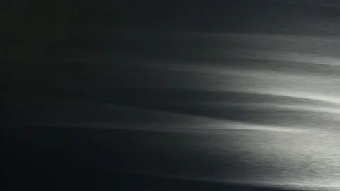 Smoke on a black background. Abstract flowing steam Stock Footage 223883012
